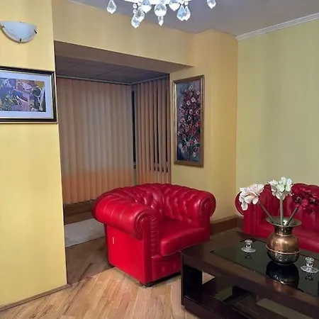Apartament Afi Ultradotat 3 Apartman *