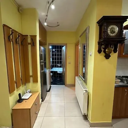 Apartament Afi Ultradotat 3 * Brassó