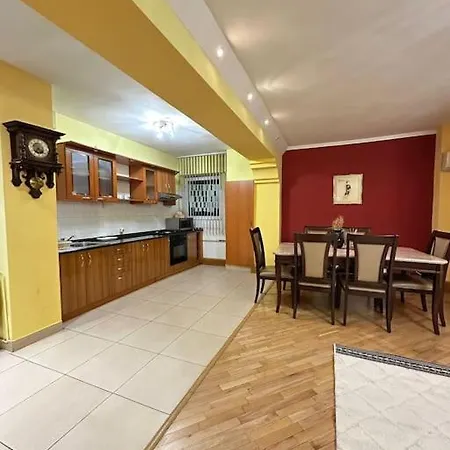 Apartament Afi Ultradotat 3 * Brassó
